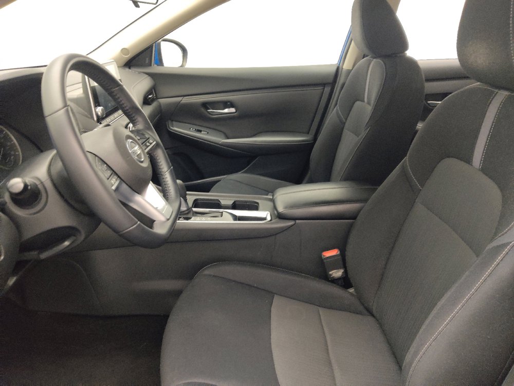 Used 2021 Nissan Sentra SV w/ Trunk Package FWD image 17
