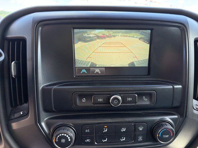 Used 2018 Chevrolet Silverado 1500 Custom w/ Custom Value Package AWD/4WD image 24