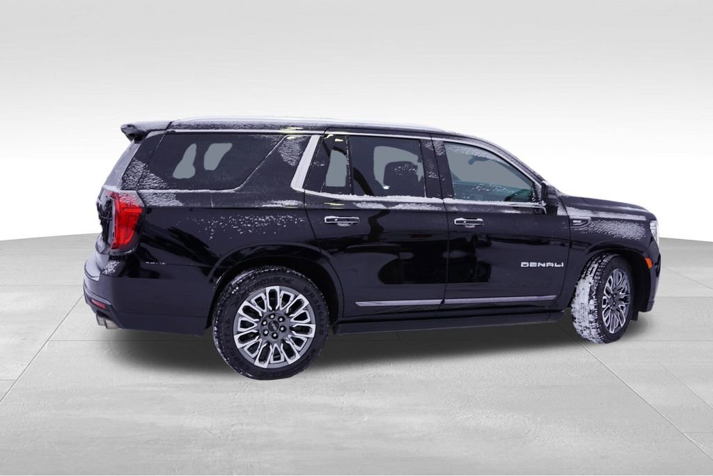 Certified 2024 GMC Yukon Denali Ultimate image 5