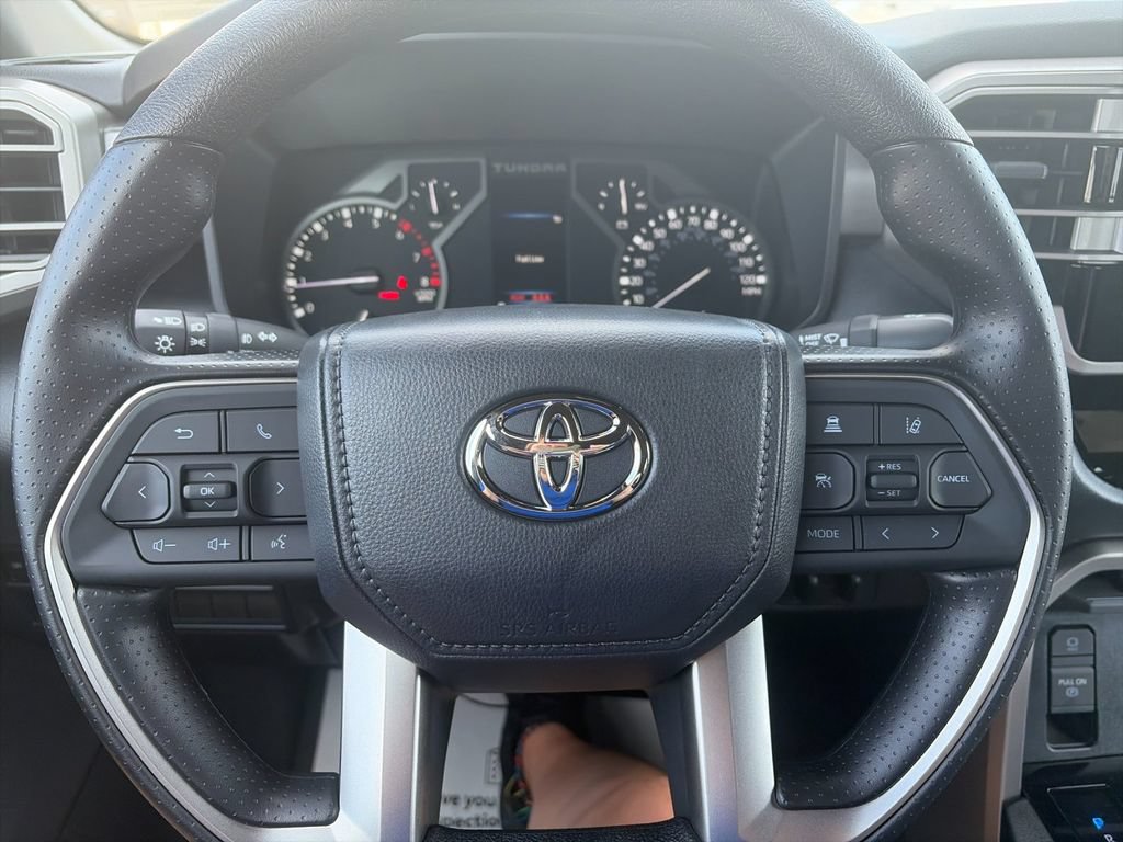 New 2026 Toyota Tundra SR5 AWD/4WD image 26