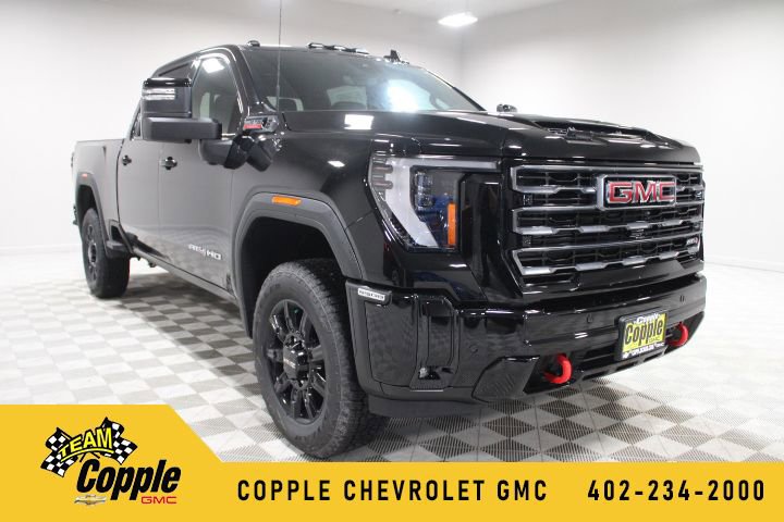 New 2026 GMC Sierra 2500 AT4 w/ Technology Package