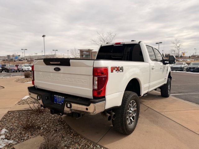 Used 2021 Ford F250 Lariat w/ Lariat Value Package image 39