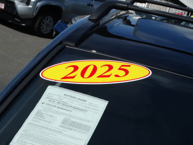 Used 2025 Toyota RAV4 Limited w/ Advanced Technology Package image 6