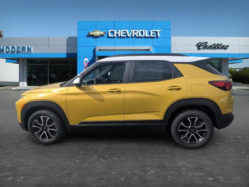 New 2025 Chevrolet TrailBlazer ACTIV w/ Driver Confidence Package image 7