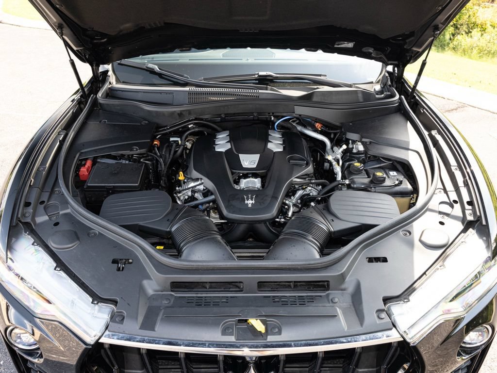 Used 2021 Maserati Levante GranSport AWD/4WD image 77