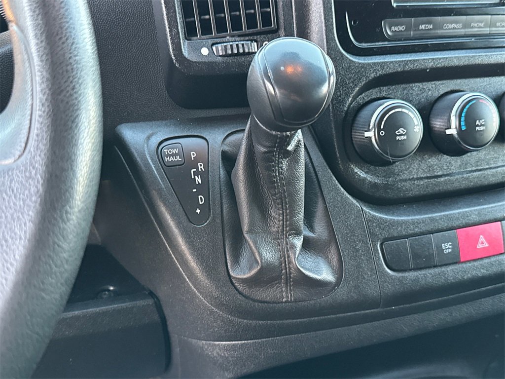 Used 2018 RAM ProMaster 2500 image 23