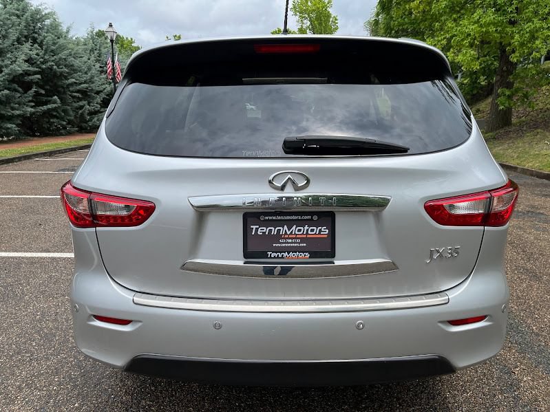 Used 2013 INFINITI JX35 AWD w/ Premium Pkg image 46