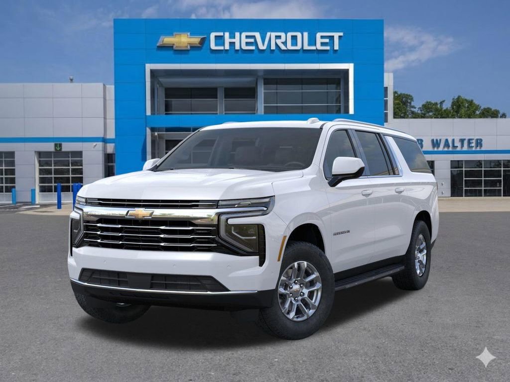 New 2026 Chevrolet Suburban LT image 7