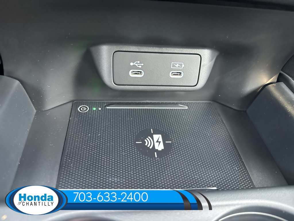 New 2027 Honda HR-V EX-L image 17