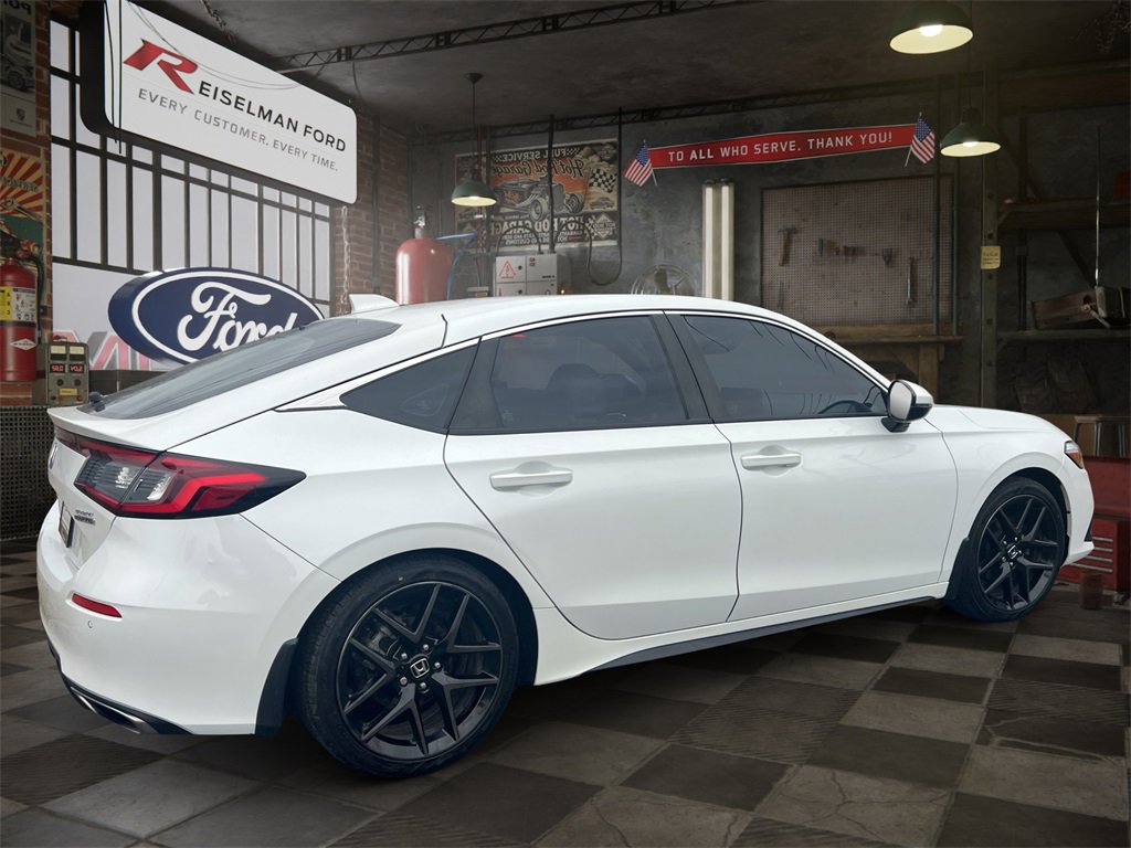 Used 2022 Honda Civic Sport Touring image 6