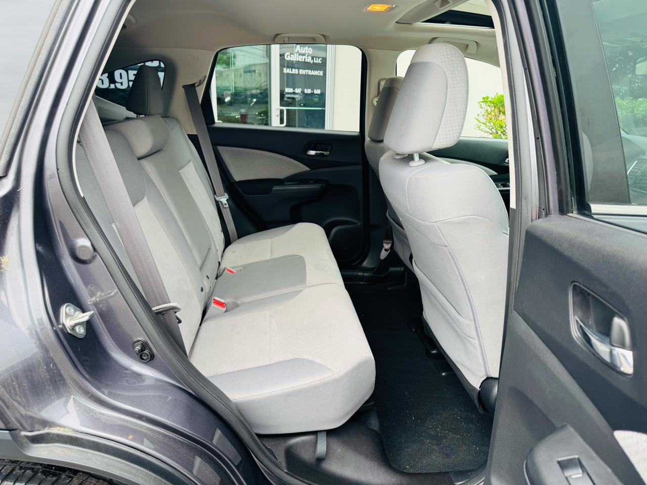 Used 2016 Honda CR-V EX image 39