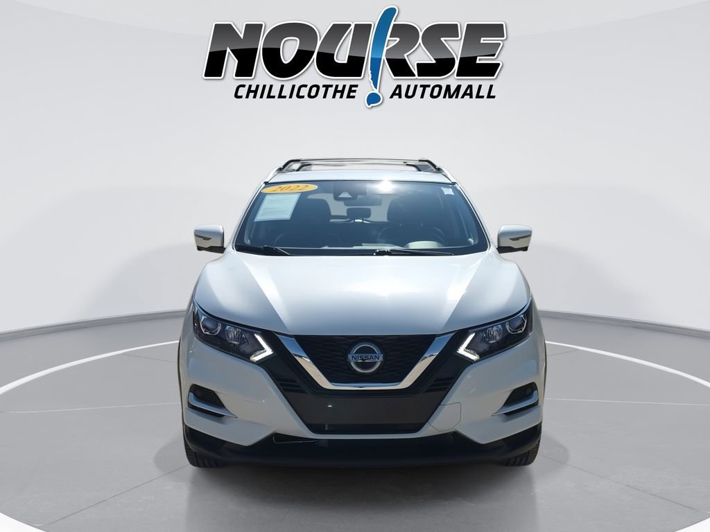 Used 2022 Nissan Rogue Sport SL image 3