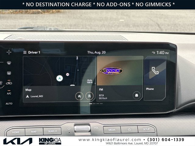 Used 2025 Kia K4 GT-Line w/ GT-Line Premium Package FWD image 3