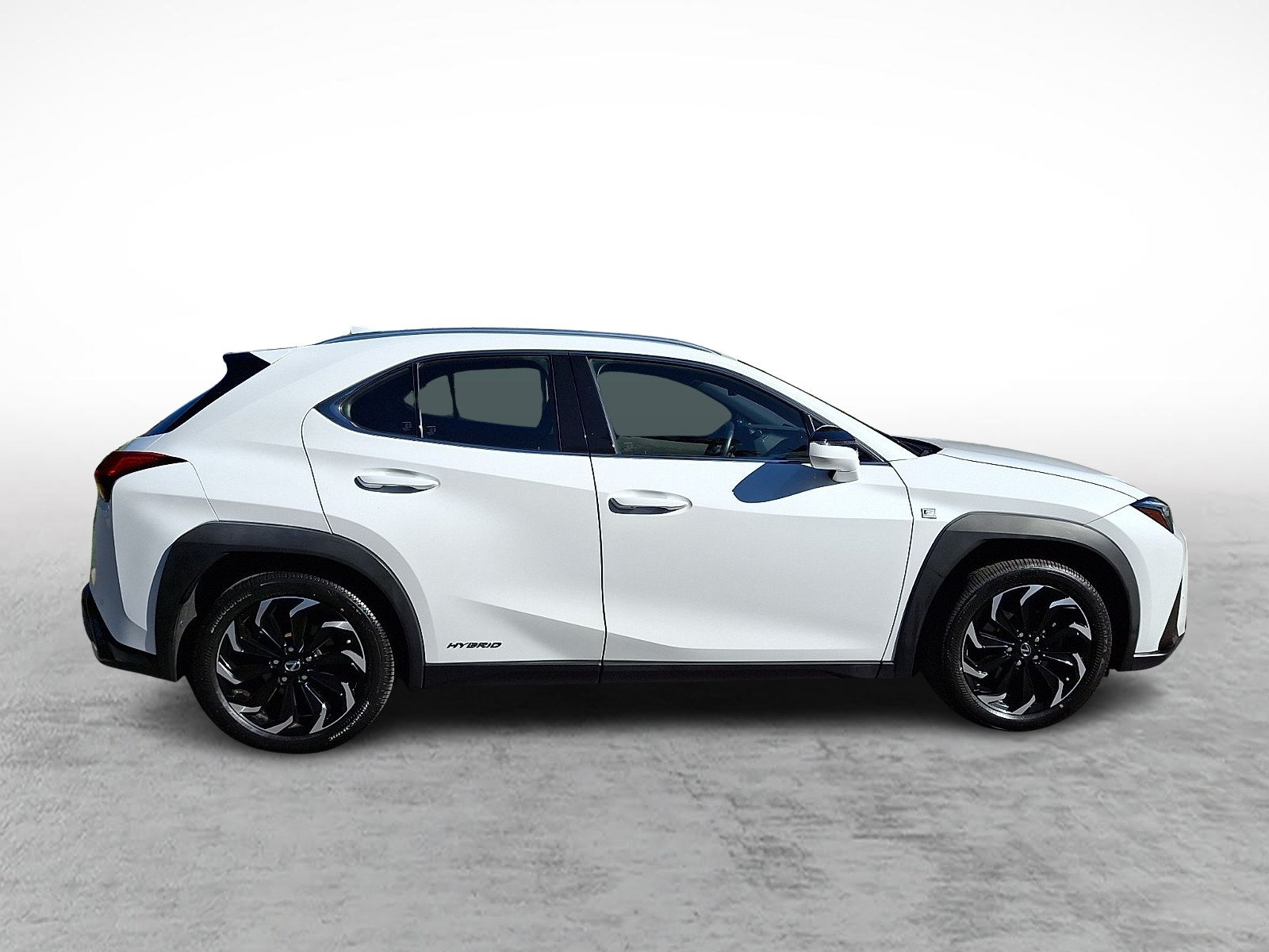 Certified 2021 Lexus UX 250h F Sport w/ F Sport Premium Package AWD/4WD image 7