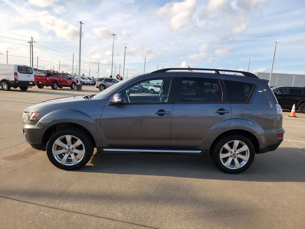 Used 2010 Mitsubishi Outlander XLS image 8