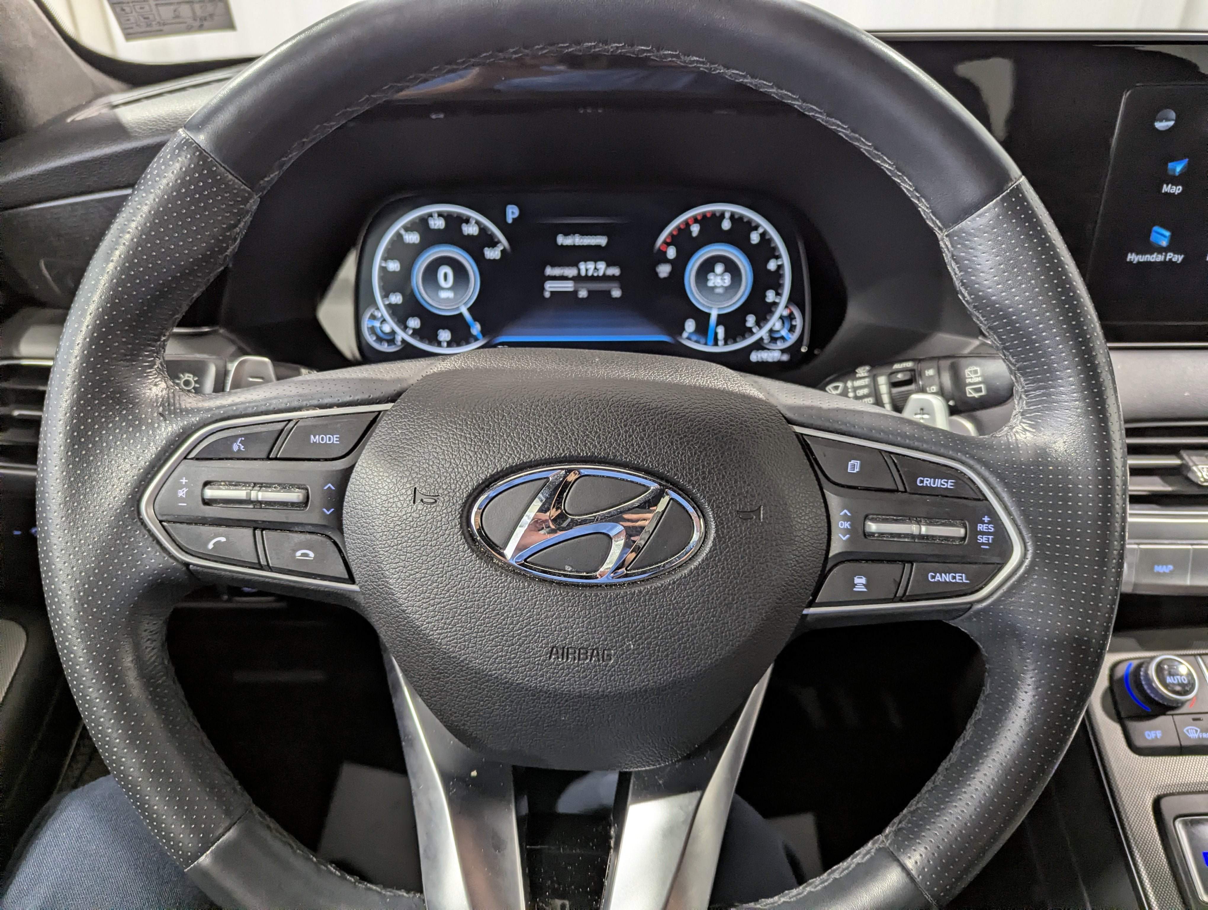 Used 2022 Hyundai Palisade Calligraphy AWD/4WD image 22