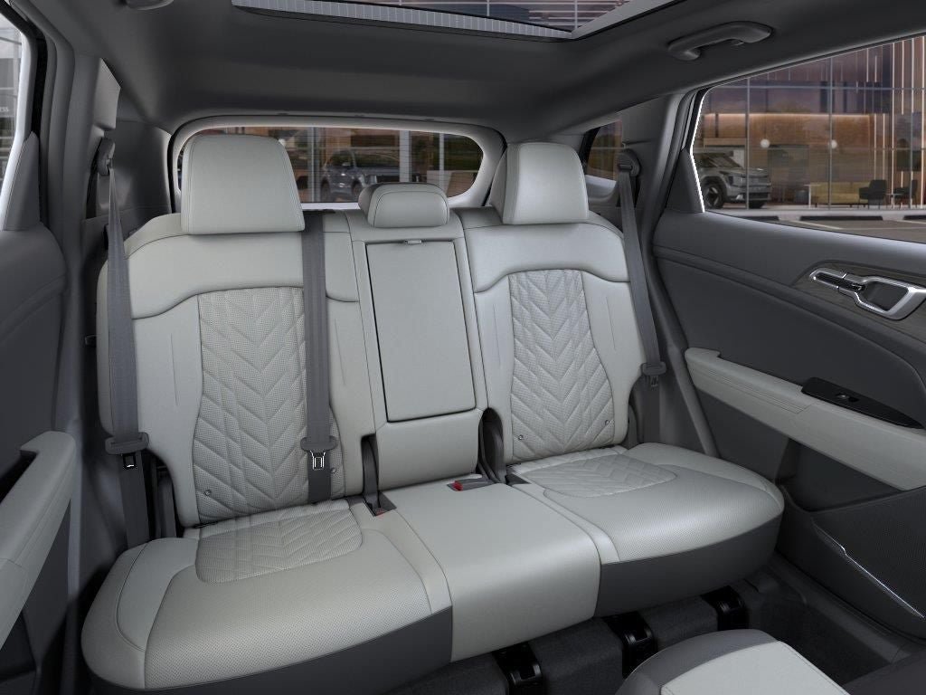 New 2025 Kia Sportage X-Line Prestige AWD/4WD image 16