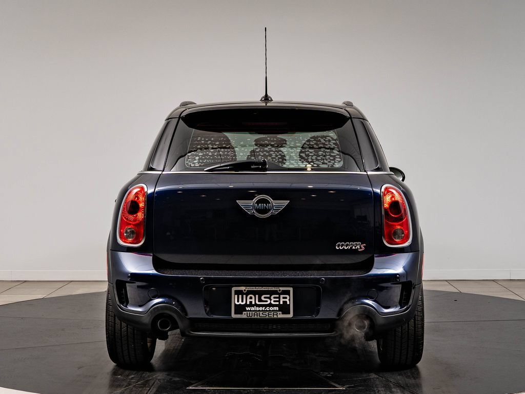 Used 2012 MINI Cooper Countryman S AWD/4WD image 7