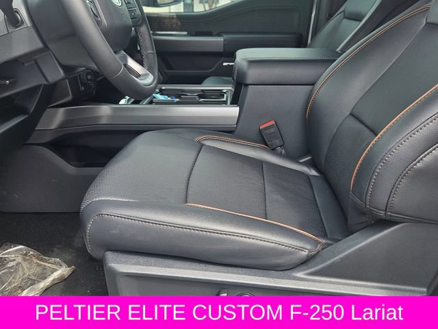 New 2026 Ford F250 Lariat w/ Black Appearance Package AWD/4WD image 36