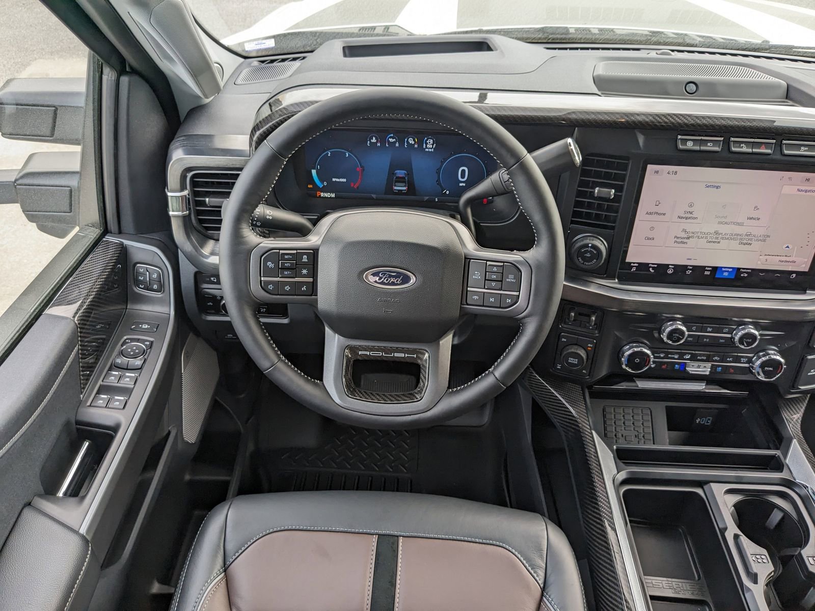 New 2024 Ford F250 Lariat w/ Lariat Ultimate Package image 16