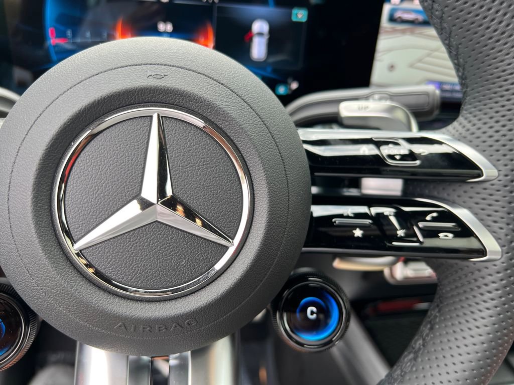 New 2026 Mercedes-Benz GLA 35 AMG 4MATIC image 31