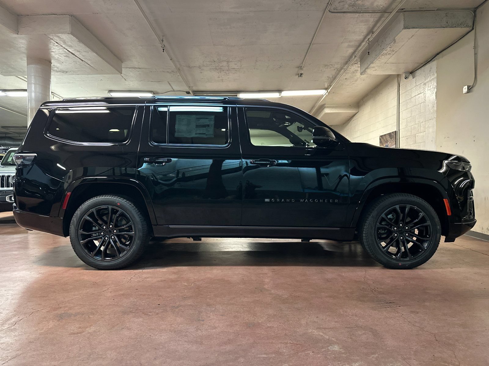 New 2026 Jeep Grand Wagoneer Summit AWD/4WD image 6