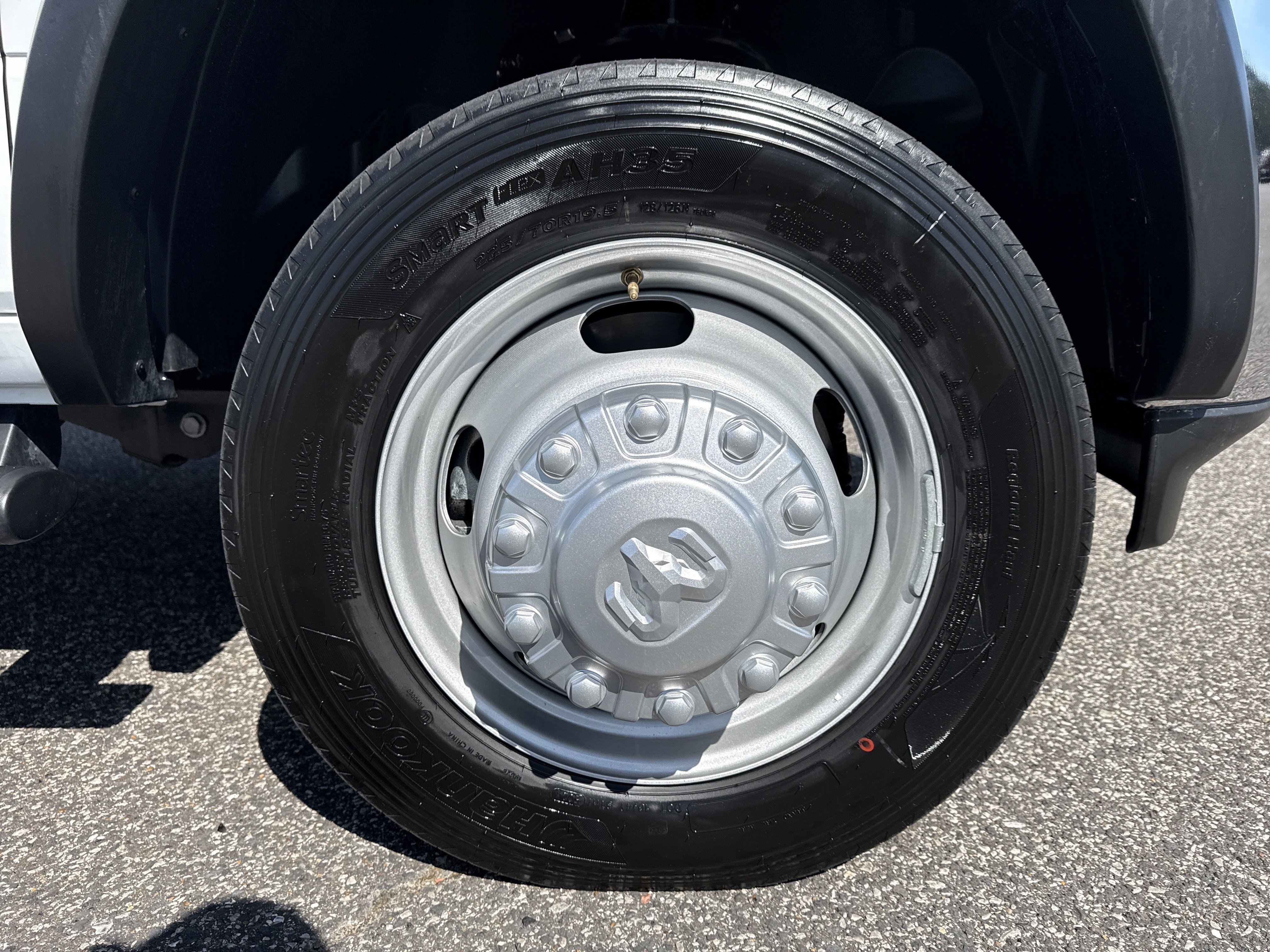 New 2026 RAM 5500 Tradesman AWD/4WD image 16