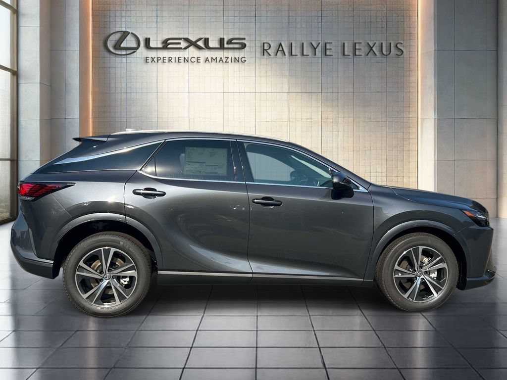 New 2026 Lexus RX 350 Premium w/ All Season Protection Package AWD/4WD image 9