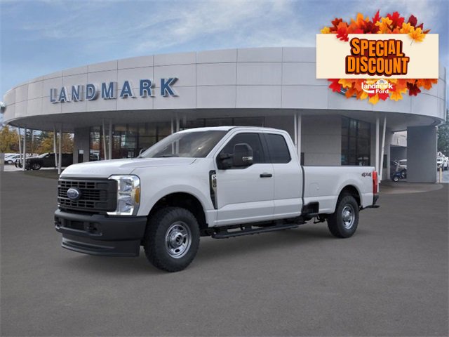 New 2025 Ford F250 XLT