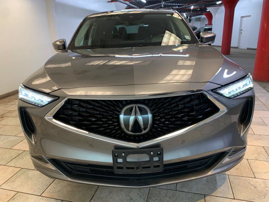 Used 2023 Acura MDX w/ Technology Package AWD/4WD image 5