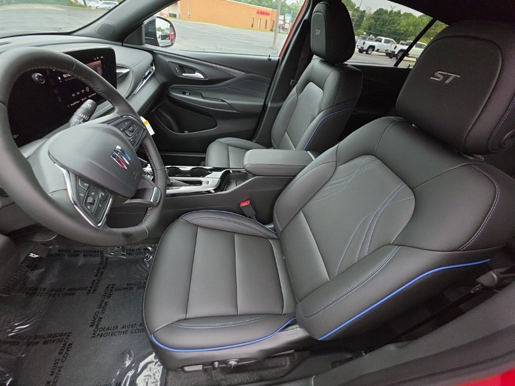 New 2026 Buick Envista Sport Touring w/ Convenience I Package FWD image 14