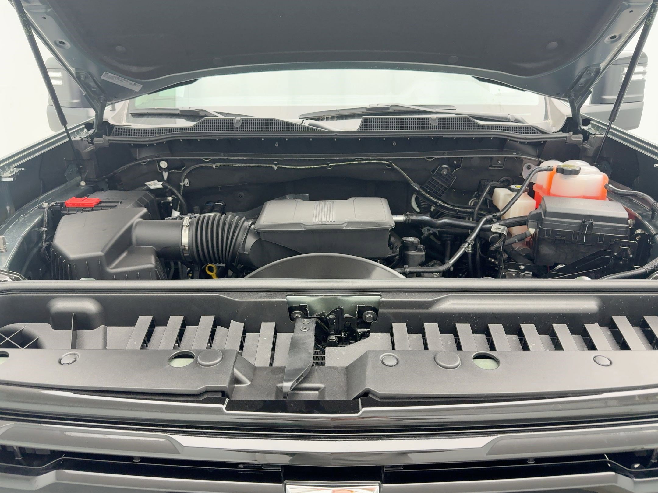 New 2026 Chevrolet Silverado 3500 LTZ w/ Trail Boss Package image 30