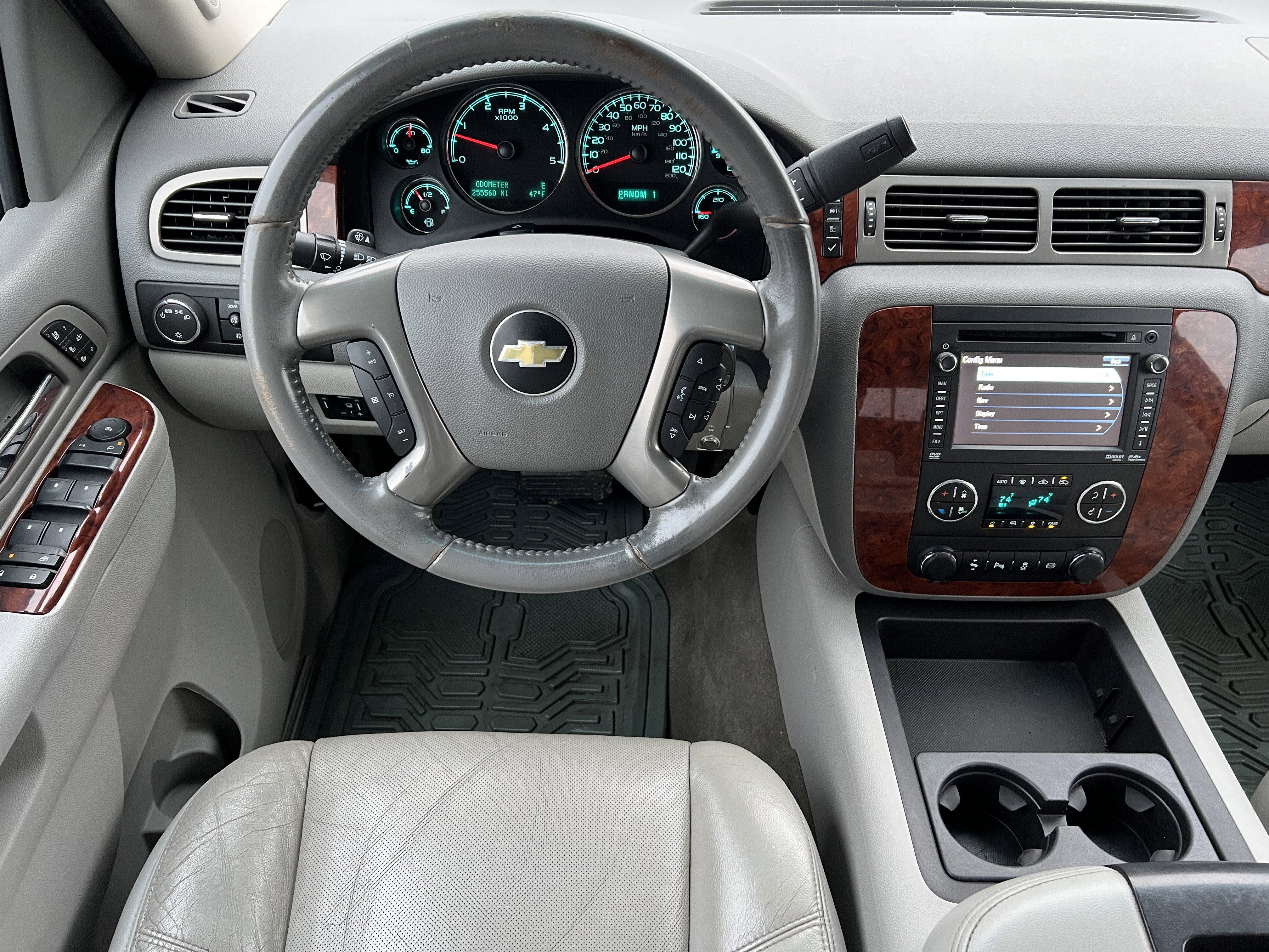 Used 2012 Chevrolet Silverado 2500 LTZ image 32