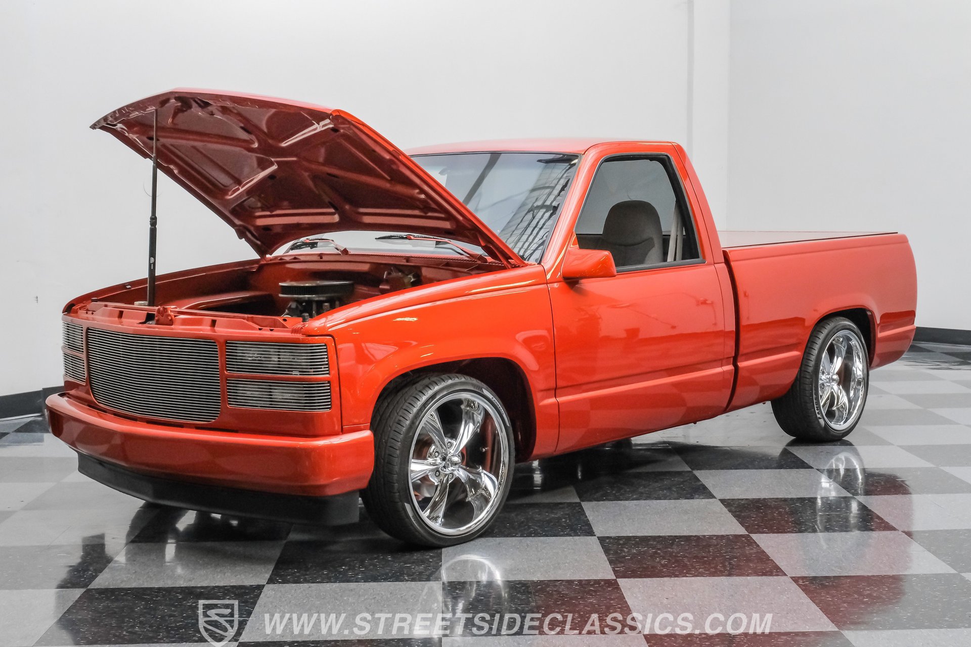 Used 1992 Chevrolet Silverado 1500 2WD Regular Cab image 36