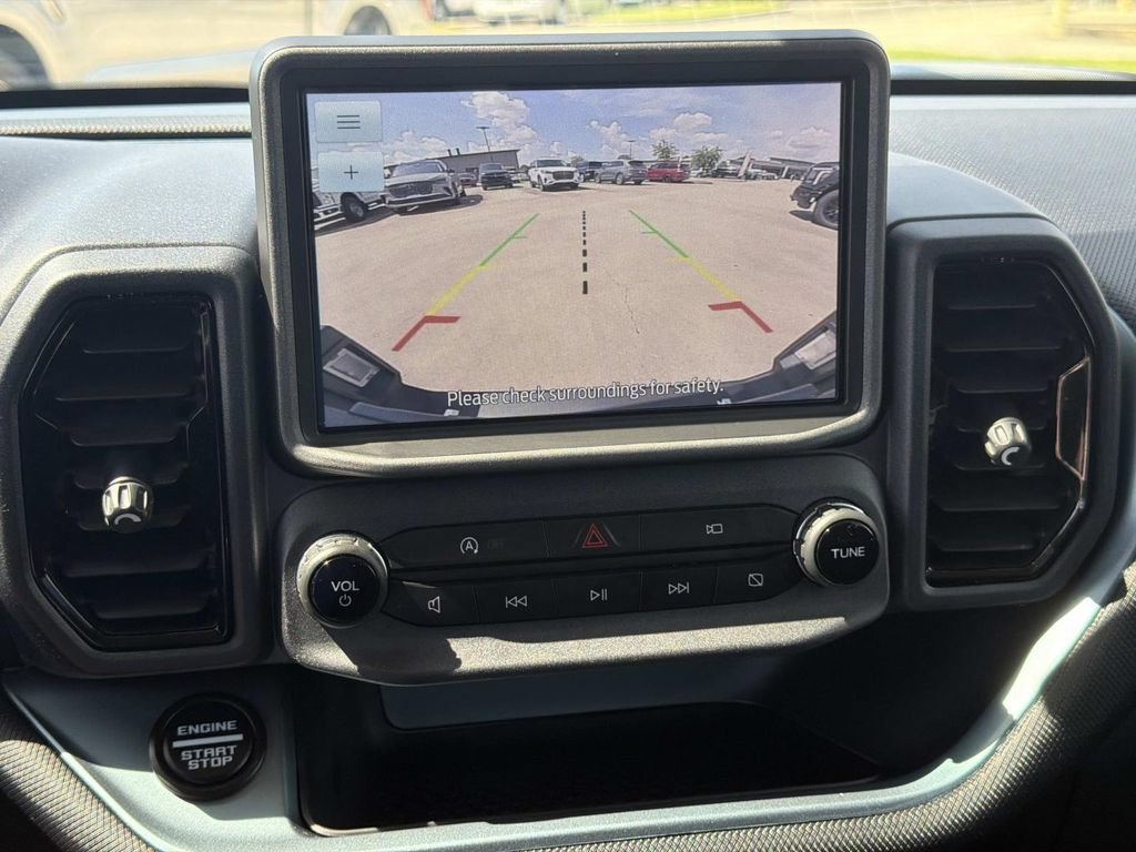Used 2023 Ford Bronco Sport Badlands AWD/4WD image 29