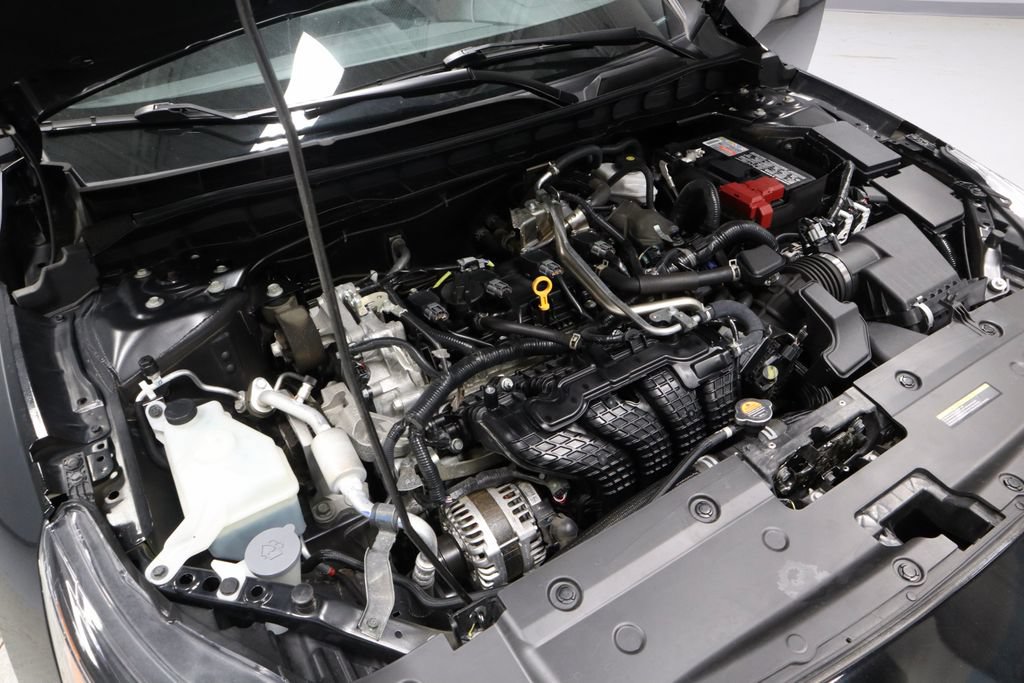 Certified 2023 Nissan Altima 2.5 SV AWD/4WD image 17