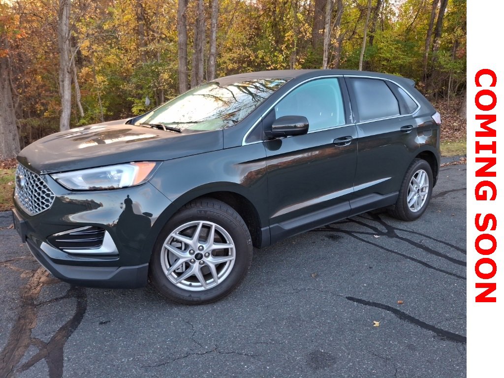 Used 2023 Ford Edge SEL