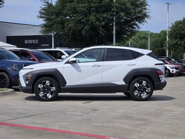 Certified 2025 Hyundai Kona SEL FWD image 4