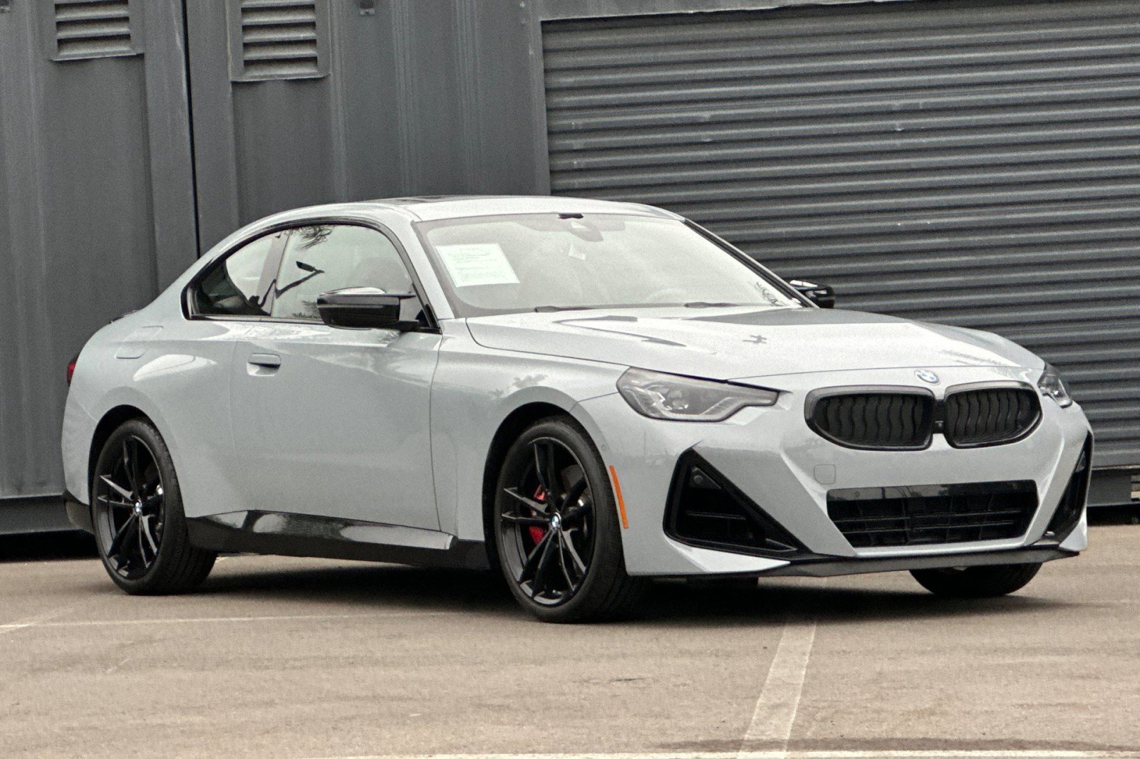 Used 2023 BMW M240i xDrive Coupe w/ Premium Package image 10