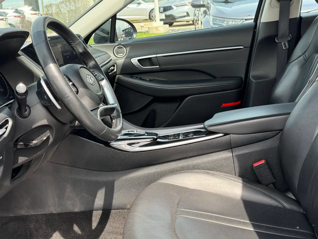 Used 2020 Hyundai Sonata Limited FWD image 9