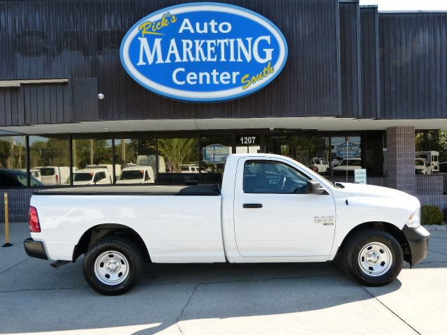 Used 2023 RAM 1500 Tradesman w/ Power & Remote Entry Group RWD image 4