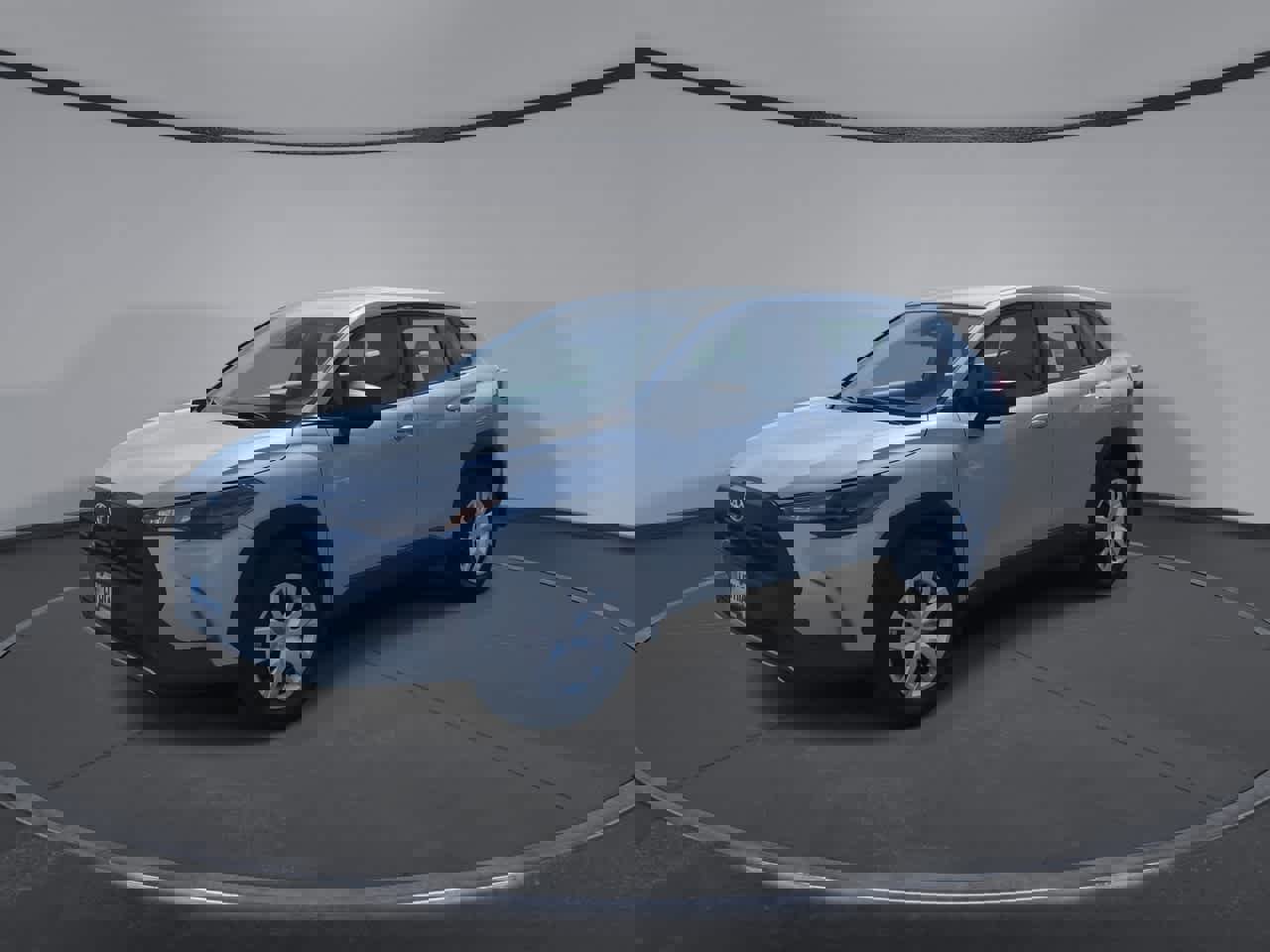 New 2026 Toyota Corolla Cross L image 4