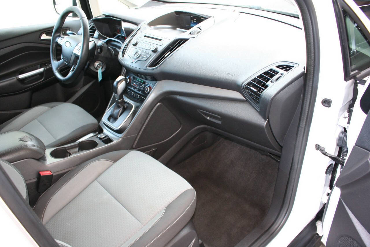 Used 2018 Ford C-MAX SE FWD image 9