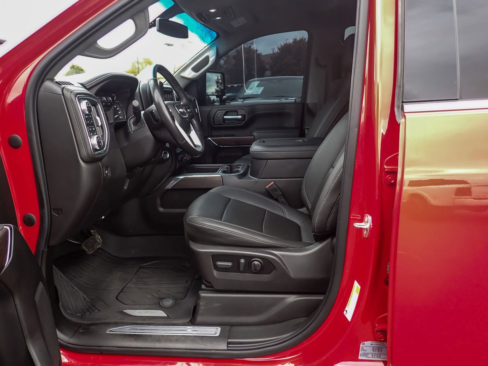 Used 2022 GMC Sierra 2500 SLT image 12