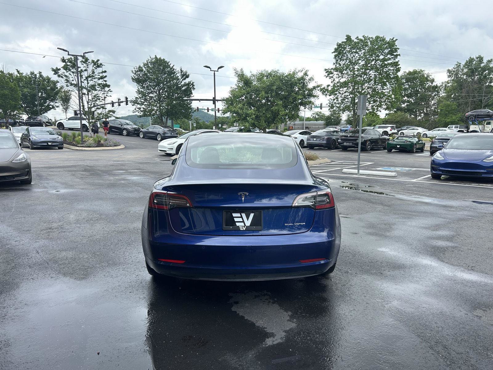 Used 2018 Tesla Model 3 Long Range AWD/4WD image 6