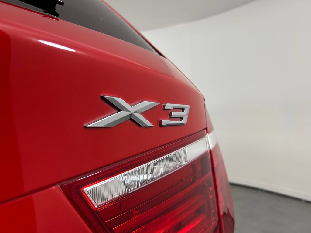 Used 2016 BMW X3 xDrive28i AWD/4WD image 12