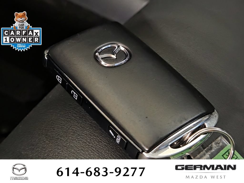 Used 2023 MAZDA CX-30 AWD 2.5 S w/ Select Package image 34