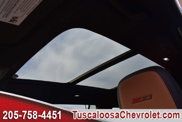 New 2027 Chevrolet Traverse Z71 w/ Enhanced Driving Package AWD/4WD image 19