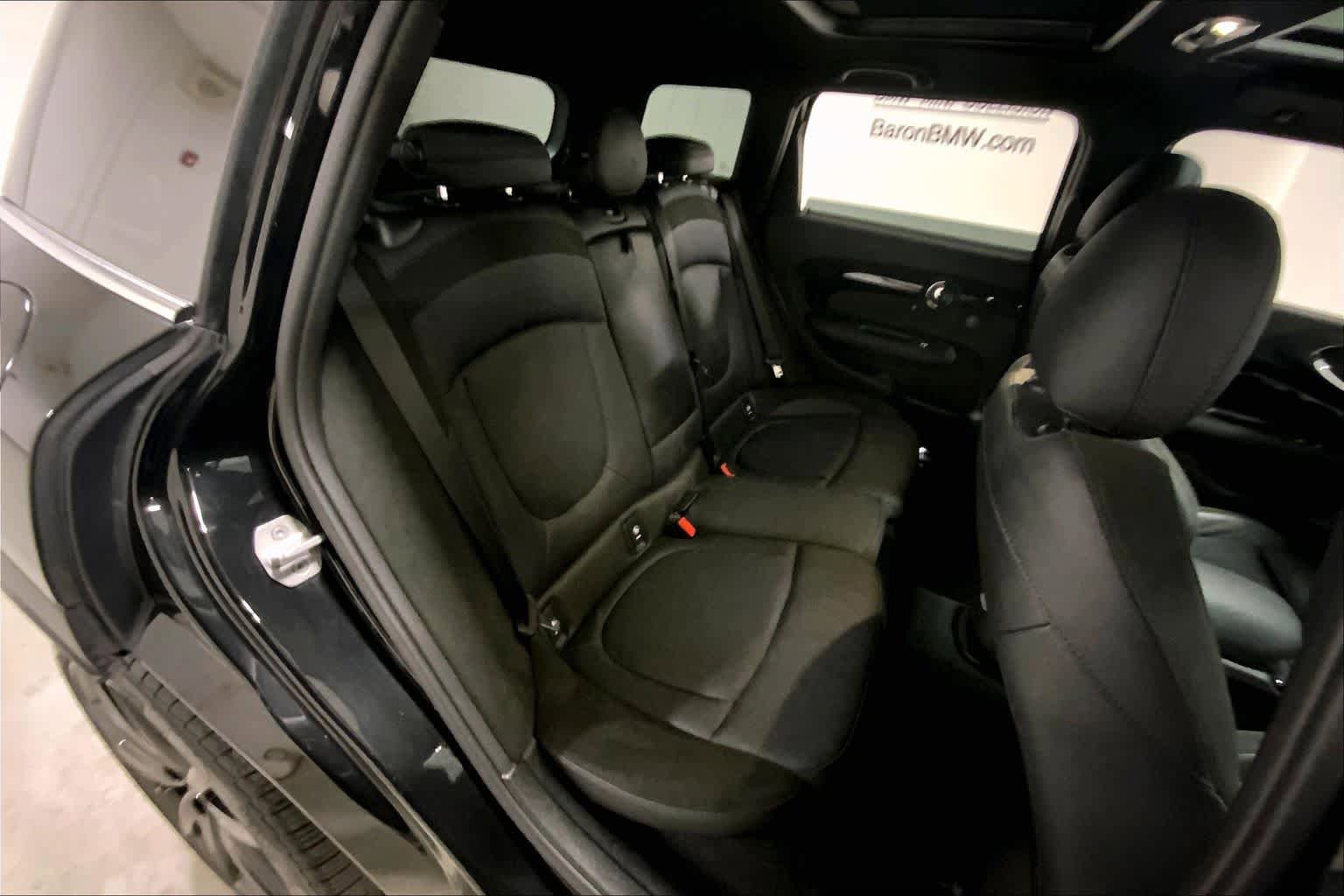 Certified 2024 MINI Cooper Clubman John Cooper Works AWD/4WD image 19