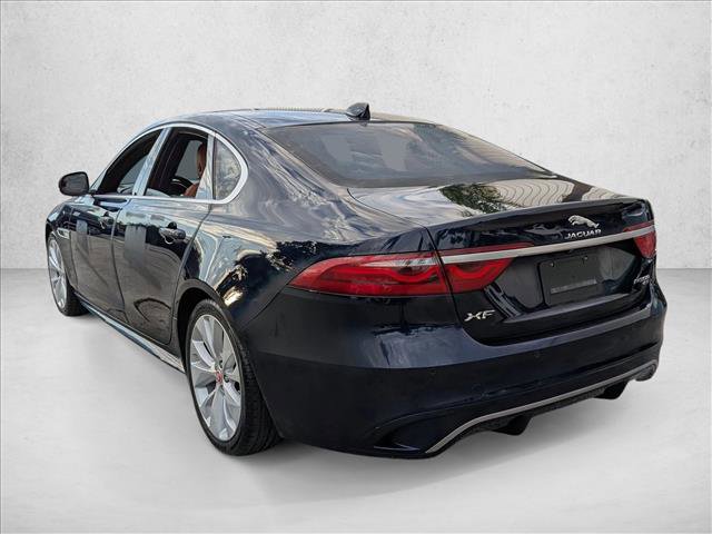 Used 2022 Jaguar XF R-Dynamic SE image 8